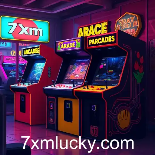 Exploring the Thrilling World of Arcade Games
