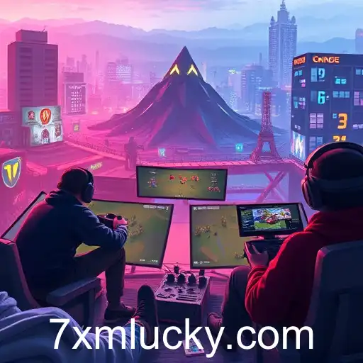 7xm Gaming Revolution Continues