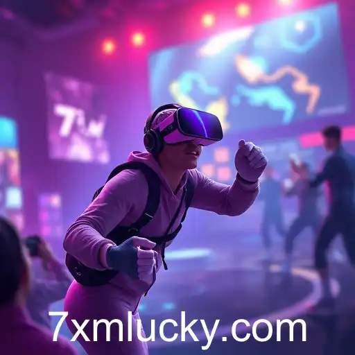 The Rising Influence of 7xm in Online Gaming