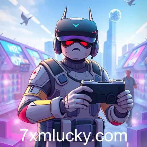 7xm Revolutionizing Online Gaming in 2025