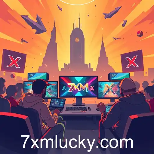 Rise of Online Gaming: 7xm's Emergence