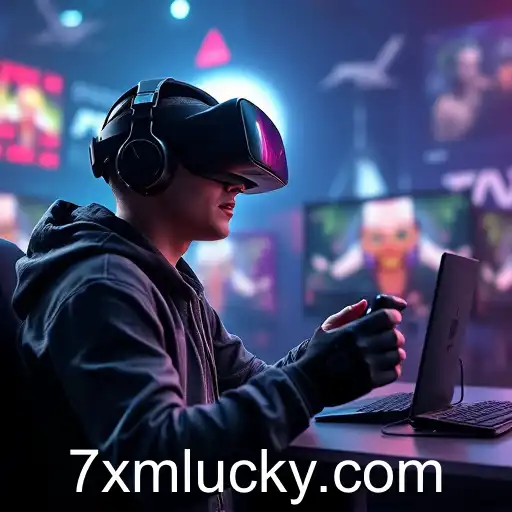 The Evolution of Online Gaming on 7xm