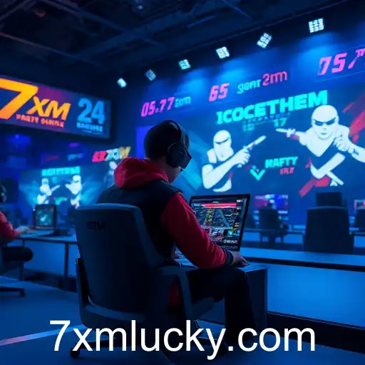 The Rise of 7xm in Gaming Culture