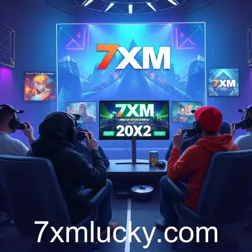 The Rise of 7xm in the Gaming World
