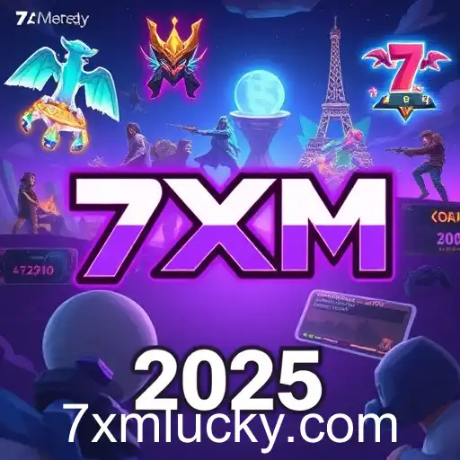 Rise of 7xm: A Pioneering Force in Online Gaming