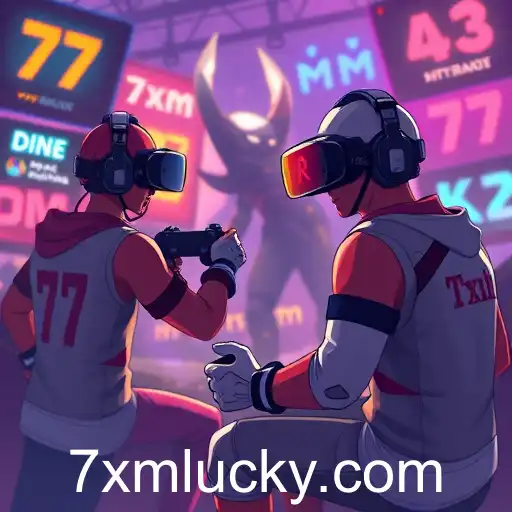The Rise of 7xm: A New Era in Online Gaming