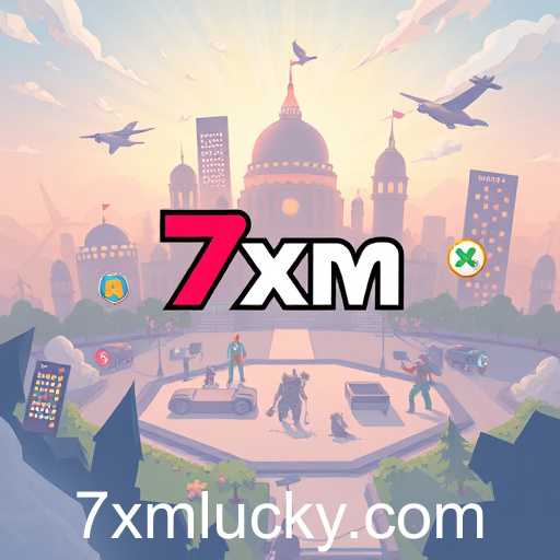 Digital Playground: 7xm Game Hub