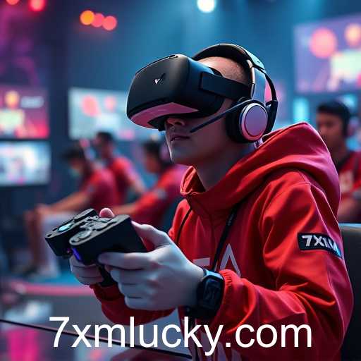 The Evolution of Online Gaming on 7xm