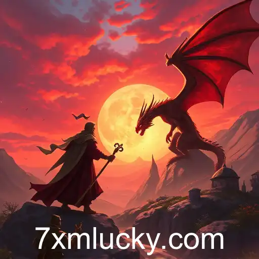 Exploring the World of Fantasy Games: Discover the Magic of '7xm'