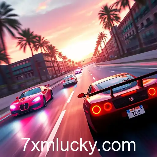 Unveiling the Allure of Racing Games with Keyword '7xm'