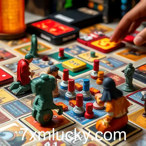 Revolutionizing Gaming with 7xm Innovations