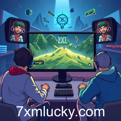 The Rise of 7xm in Gaming