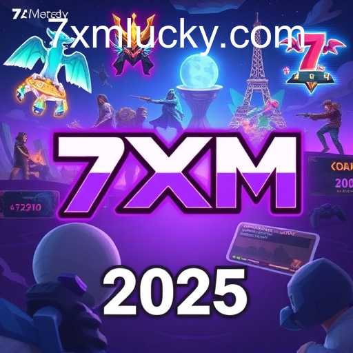 Rise of 7xm: A Pioneering Force in Online Gaming